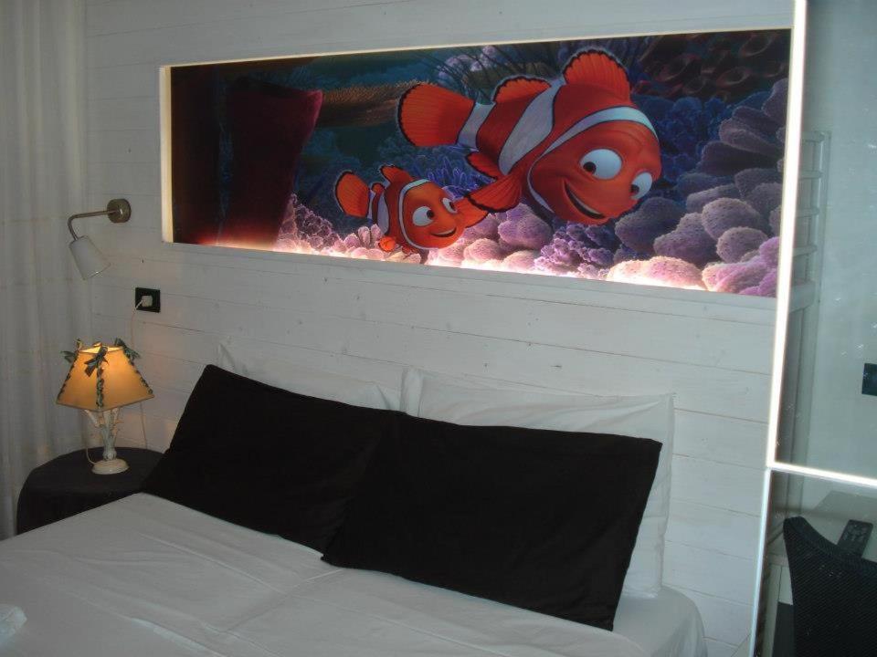 Hotel Alba Misano Adriatico Buitenkant foto