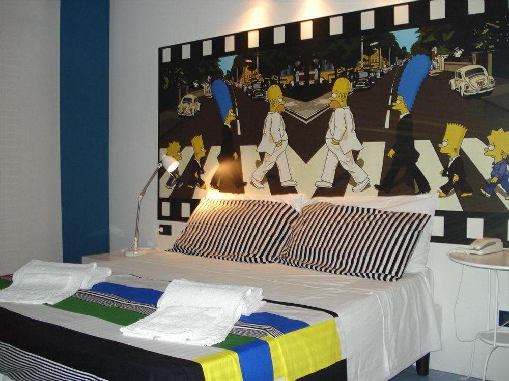 Hotel Alba Misano Adriatico Buitenkant foto