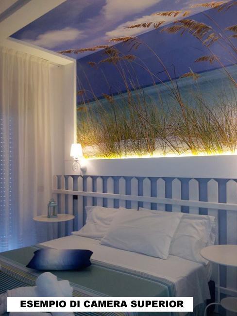 Hotel Alba Misano Adriatico Buitenkant foto