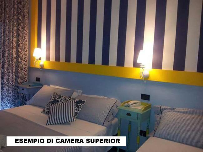 Hotel Alba Misano Adriatico Buitenkant foto
